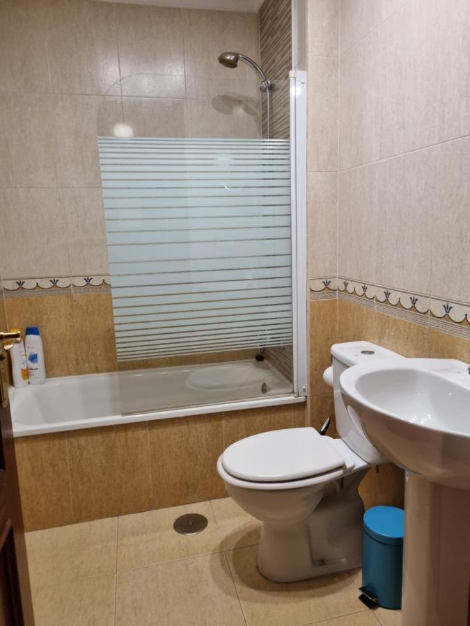 Apartament Piso Zona Hospital 6 Personas Oviedo Zewnętrze zdjęcie