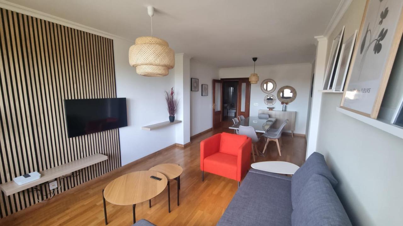 Apartament Piso Zona Hospital 6 Personas Oviedo Zewnętrze zdjęcie