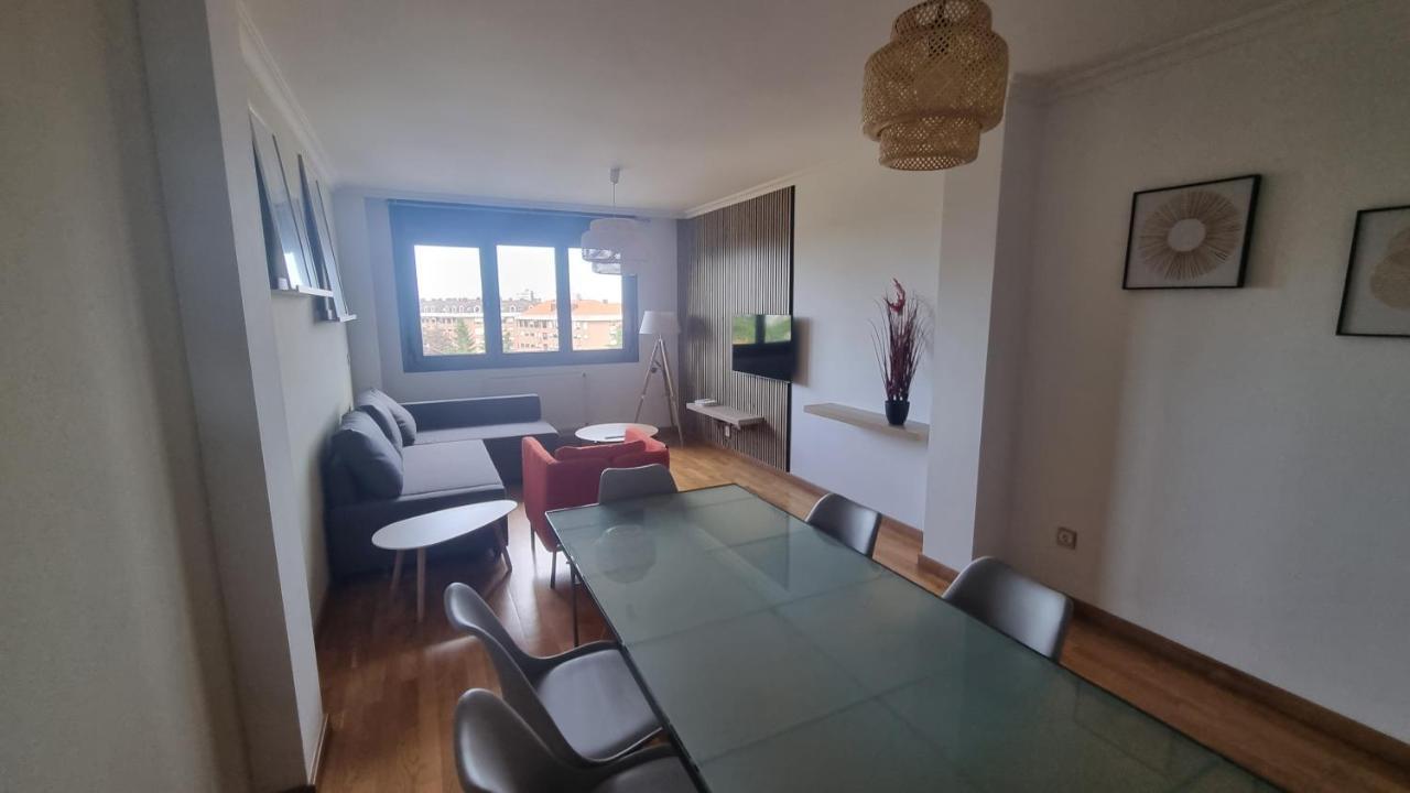 Apartament Piso Zona Hospital 6 Personas Oviedo Zewnętrze zdjęcie