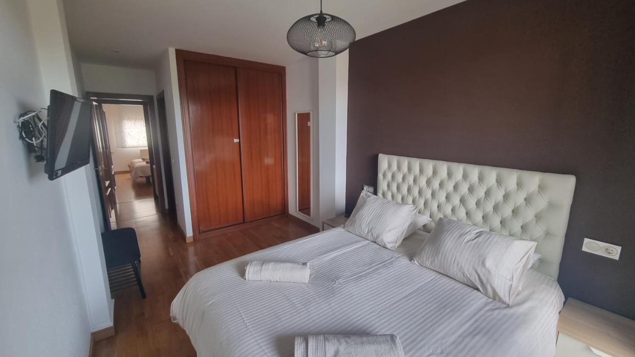 Apartament Piso Zona Hospital 6 Personas Oviedo Zewnętrze zdjęcie