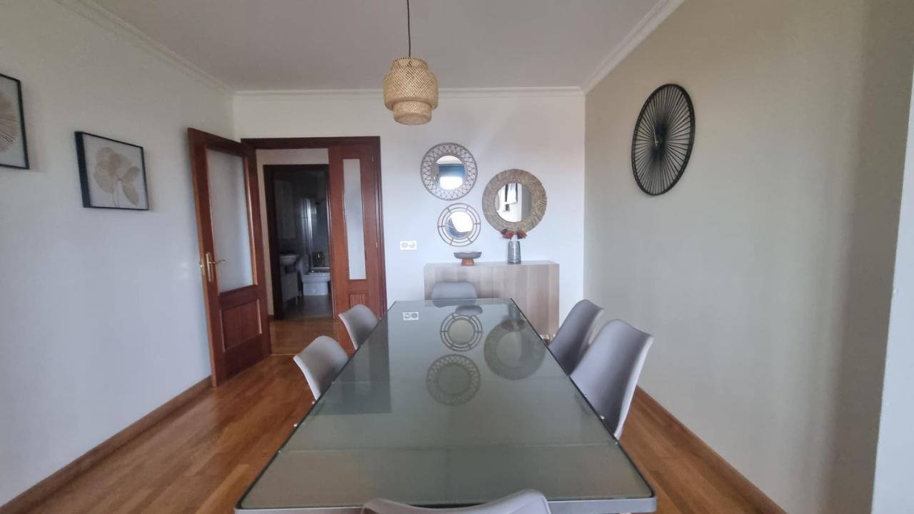 Apartament Piso Zona Hospital 6 Personas Oviedo Zewnętrze zdjęcie