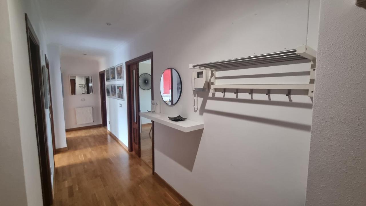 Apartament Piso Zona Hospital 6 Personas Oviedo Zewnętrze zdjęcie