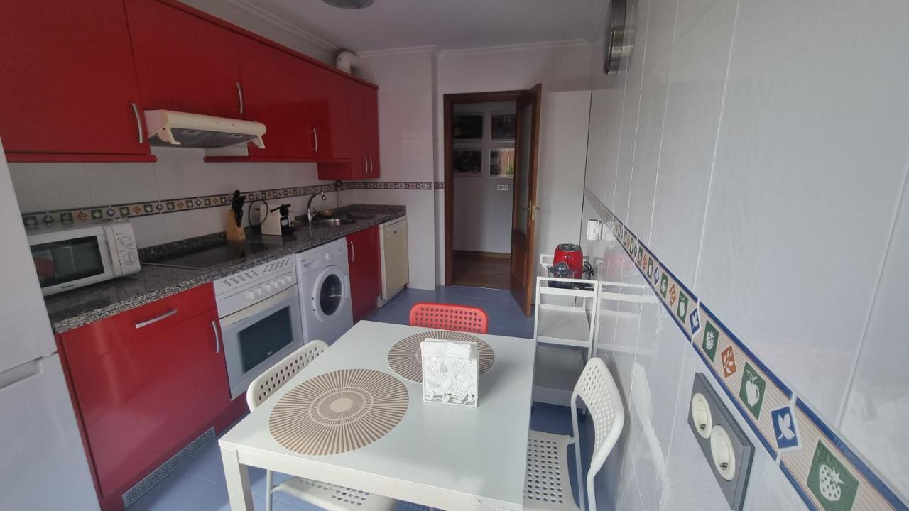 Apartament Piso Zona Hospital 6 Personas Oviedo Zewnętrze zdjęcie
