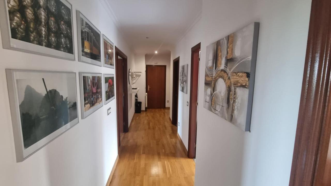 Apartament Piso Zona Hospital 6 Personas Oviedo Zewnętrze zdjęcie