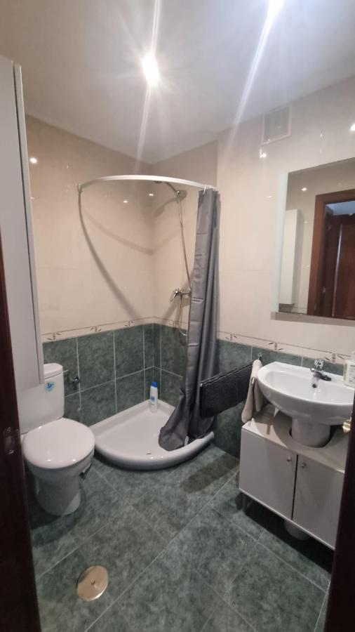 Apartament Piso Zona Hospital 6 Personas Oviedo Zewnętrze zdjęcie