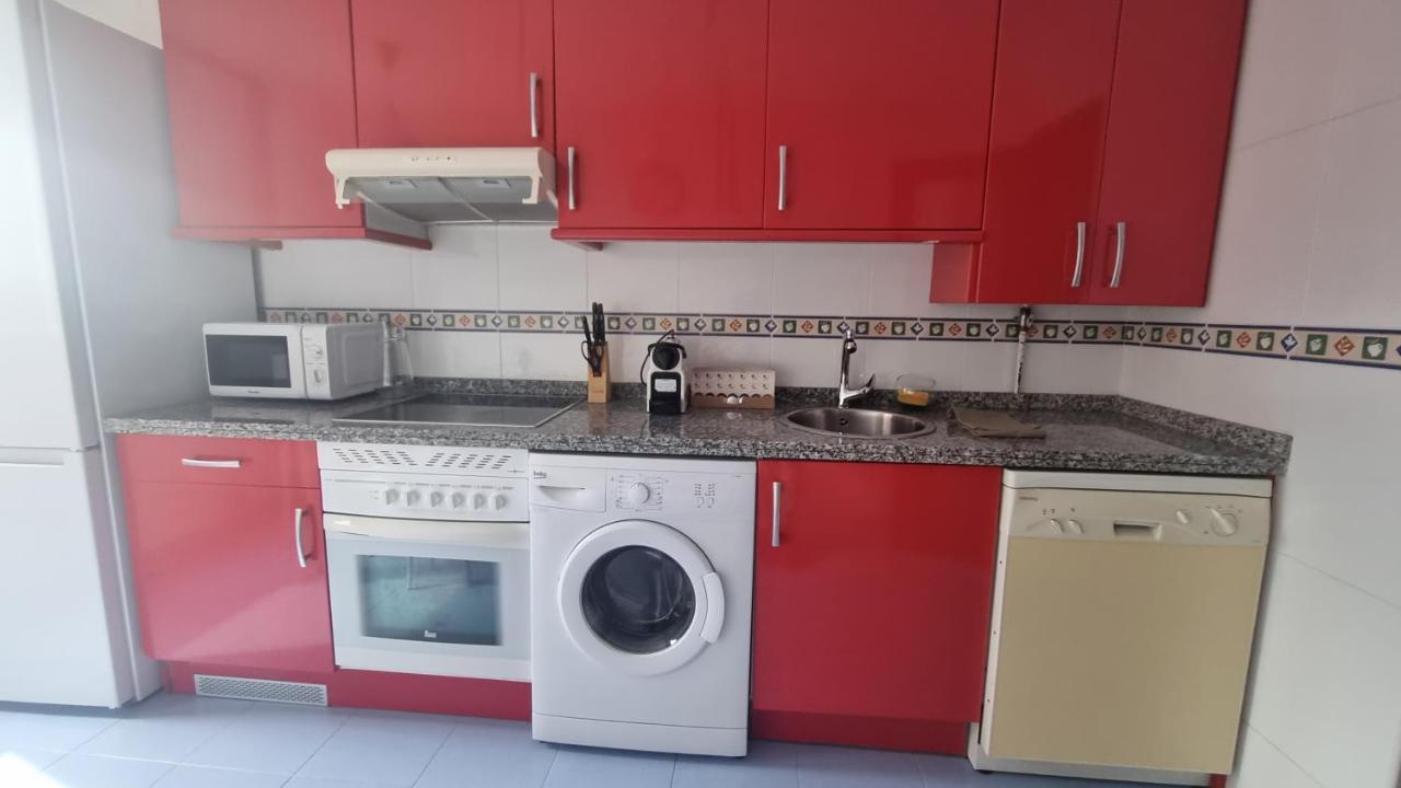 Apartament Piso Zona Hospital 6 Personas Oviedo Zewnętrze zdjęcie